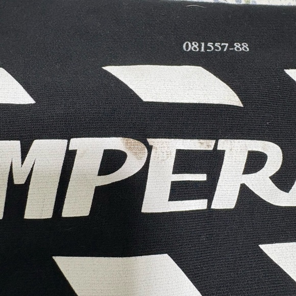 Off-White Black and White Striped Hoodie - Picture 9 of 16